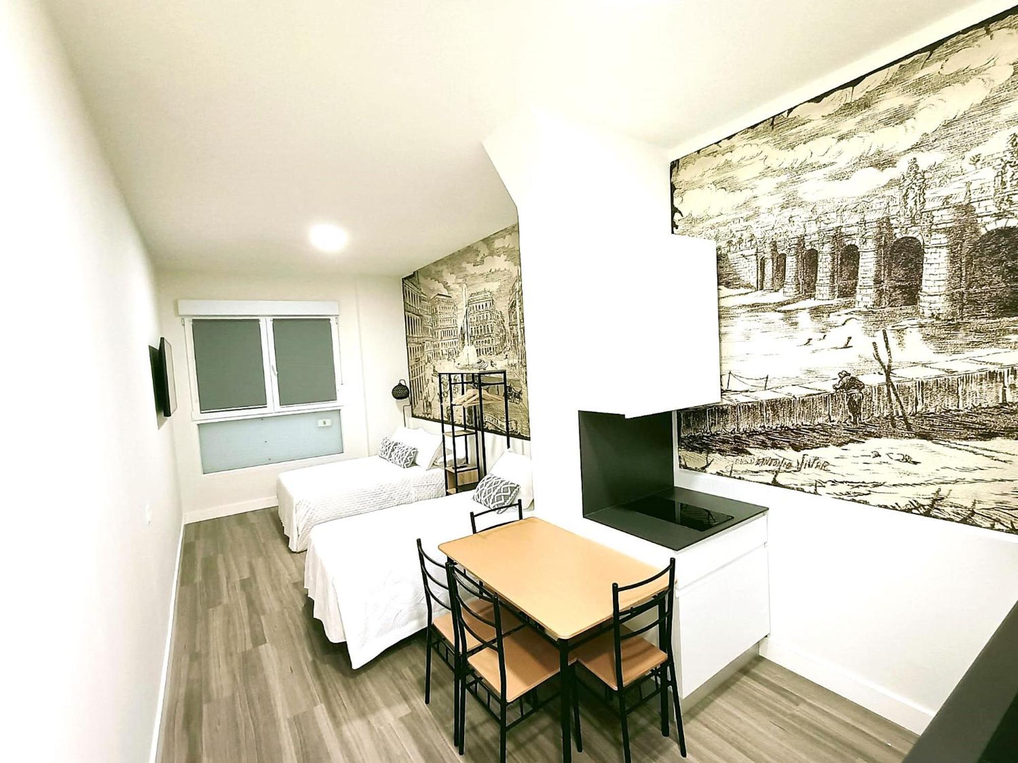 Madrid Suites 3 외부 사진
