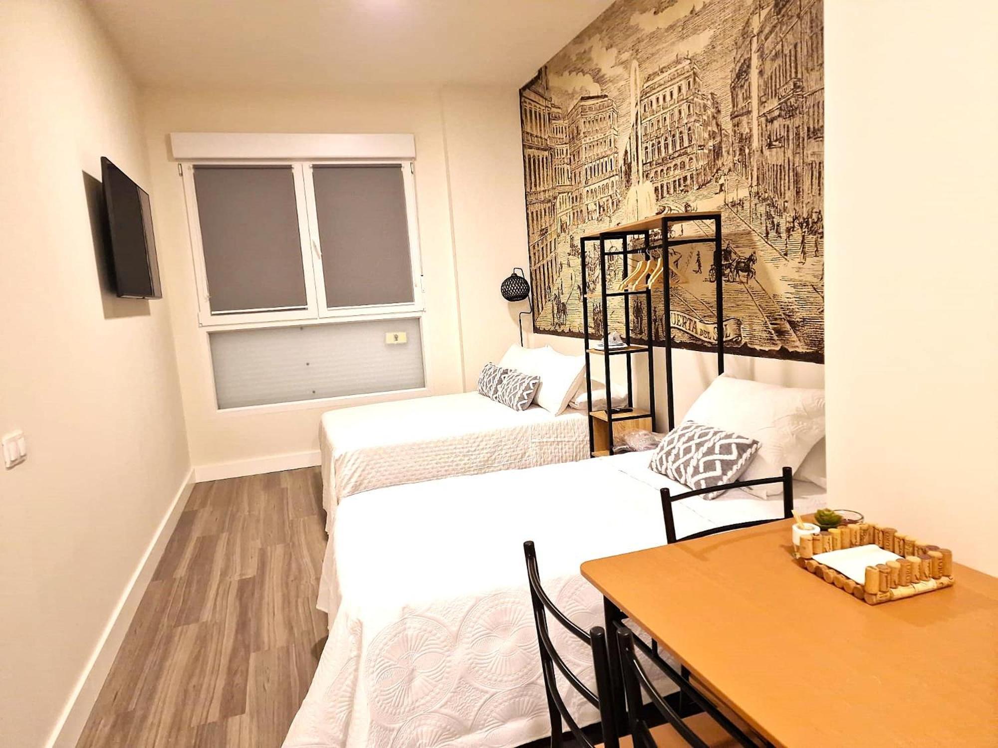 Madrid Suites 3 외부 사진