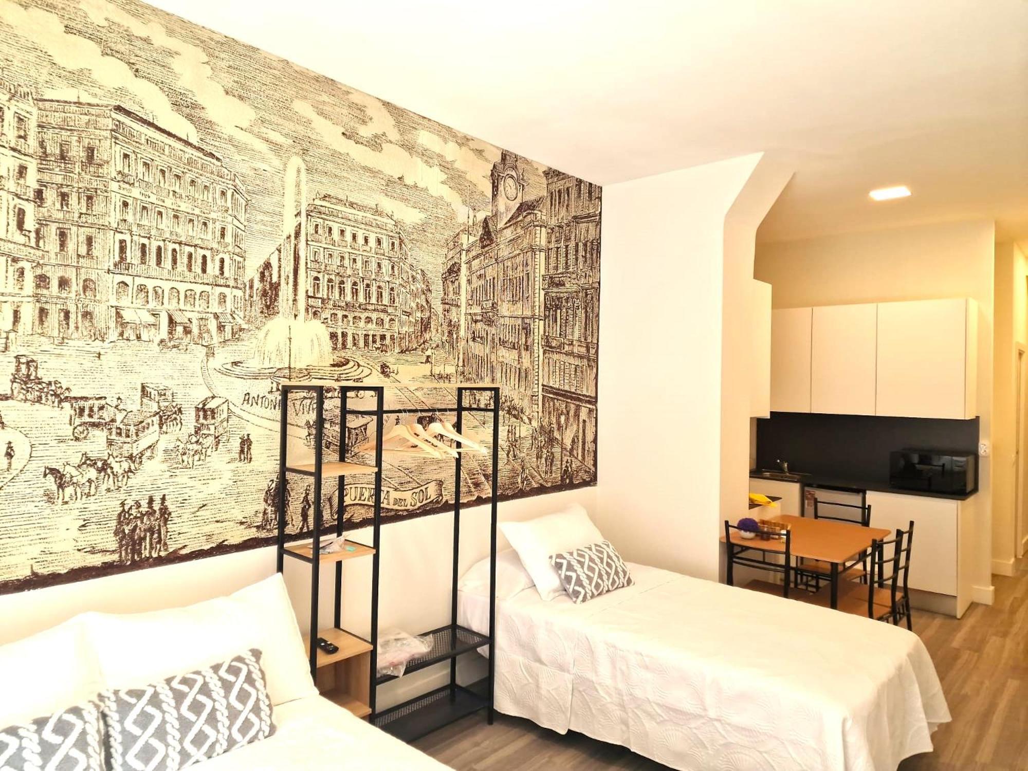 Madrid Suites 3 외부 사진