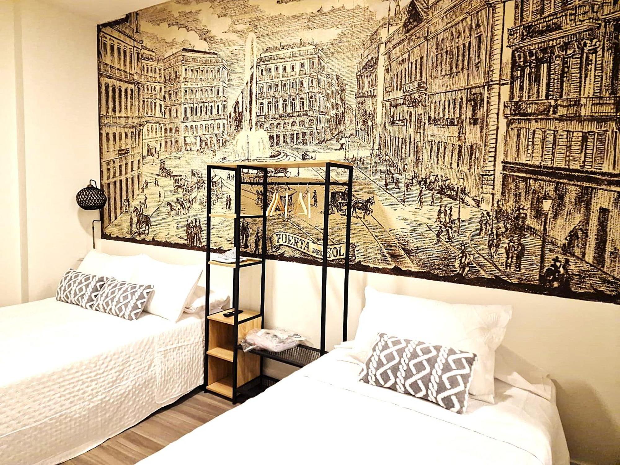 Madrid Suites 3 외부 사진